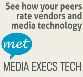 met-Media Execs Tech
