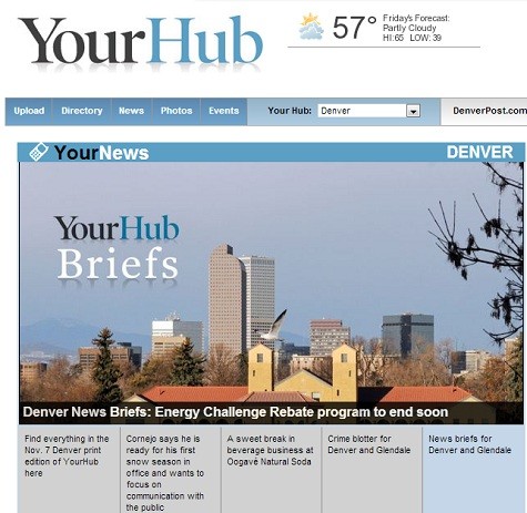 YourHub Denver community
